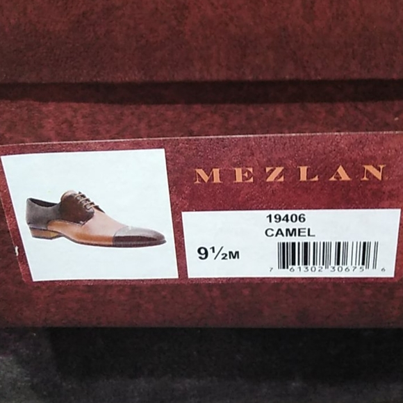 Men's Dress Shoes - Picture 6 of 6